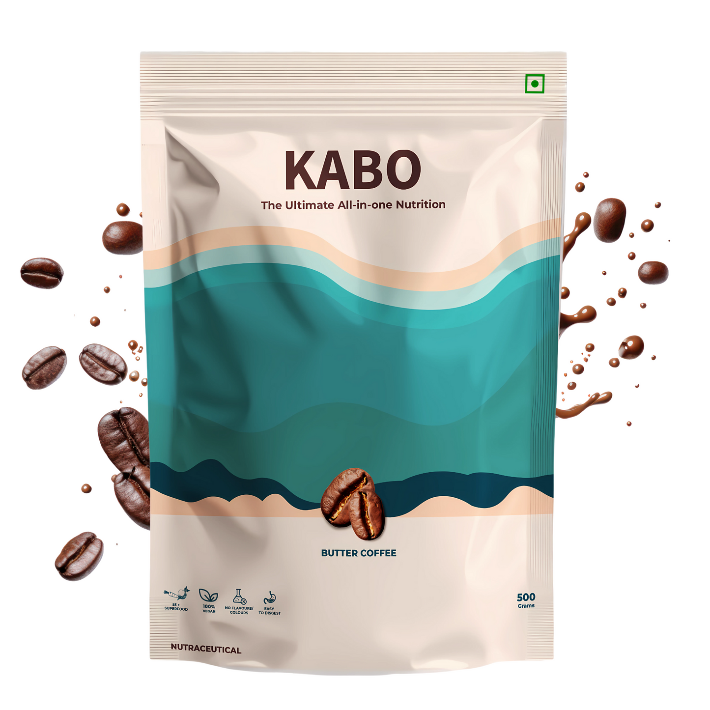KABO - The Ultimate All-In-One Nutrition