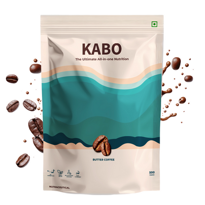 KABO - The Ultimate All-In-One Nutrition
