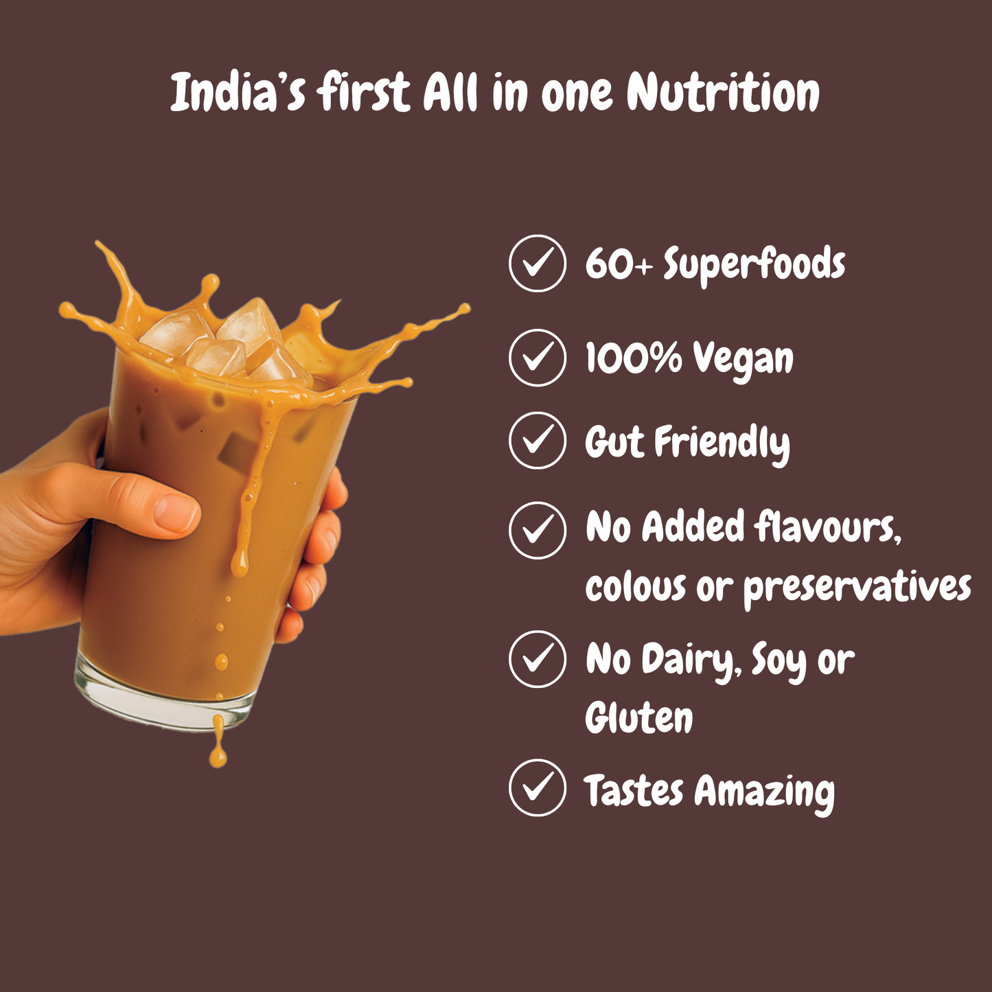 KABO - The Ultimate All-In-One Nutrition