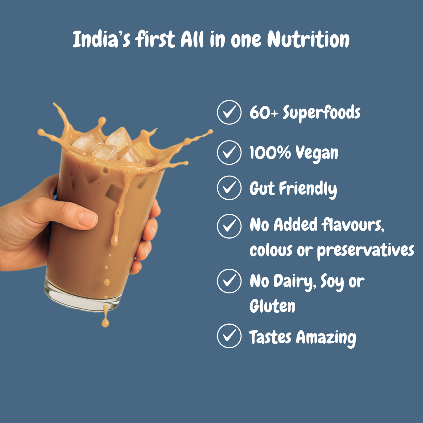 KABO - The Ultimate All-In-One Nutrition Shake